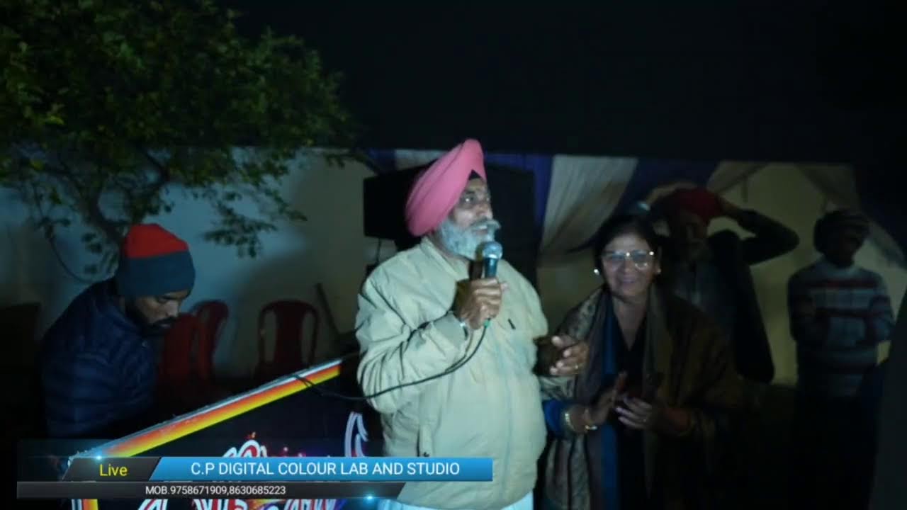 Satnam Weds Simranjeet I Wedding Ceremony I C.P FILMS Mob.9758671909