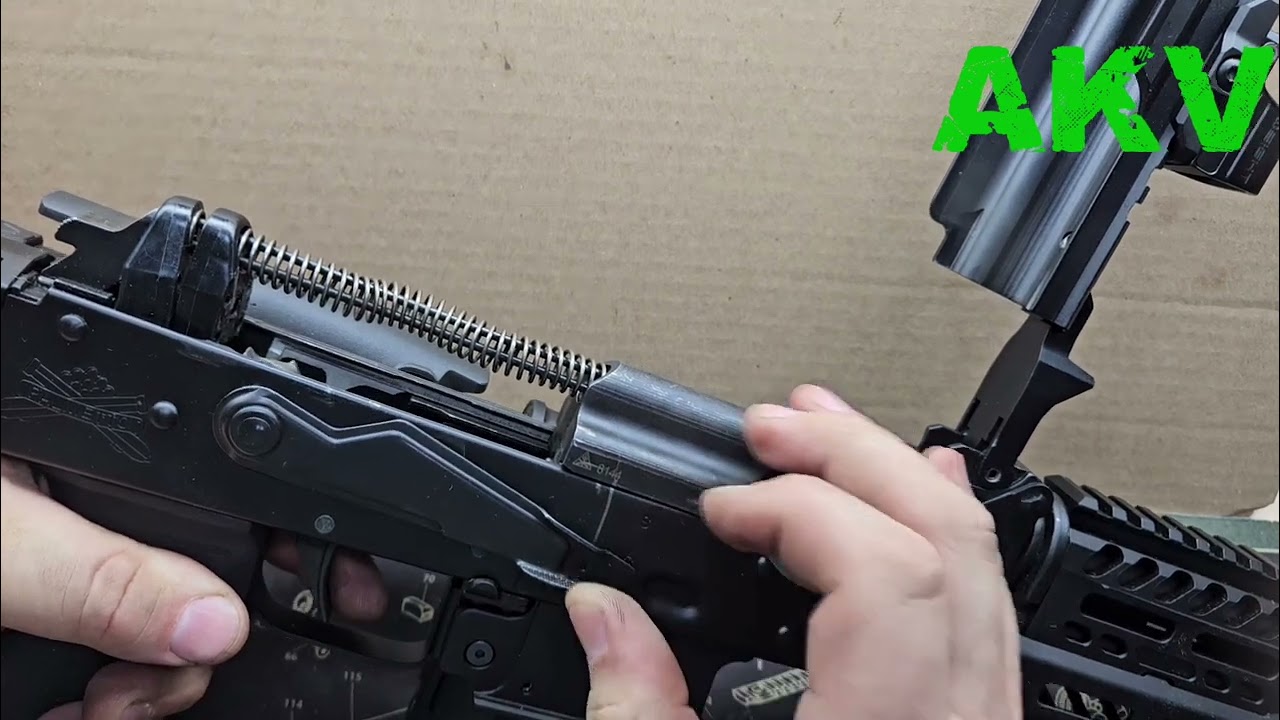 AKV 3 position FRT!