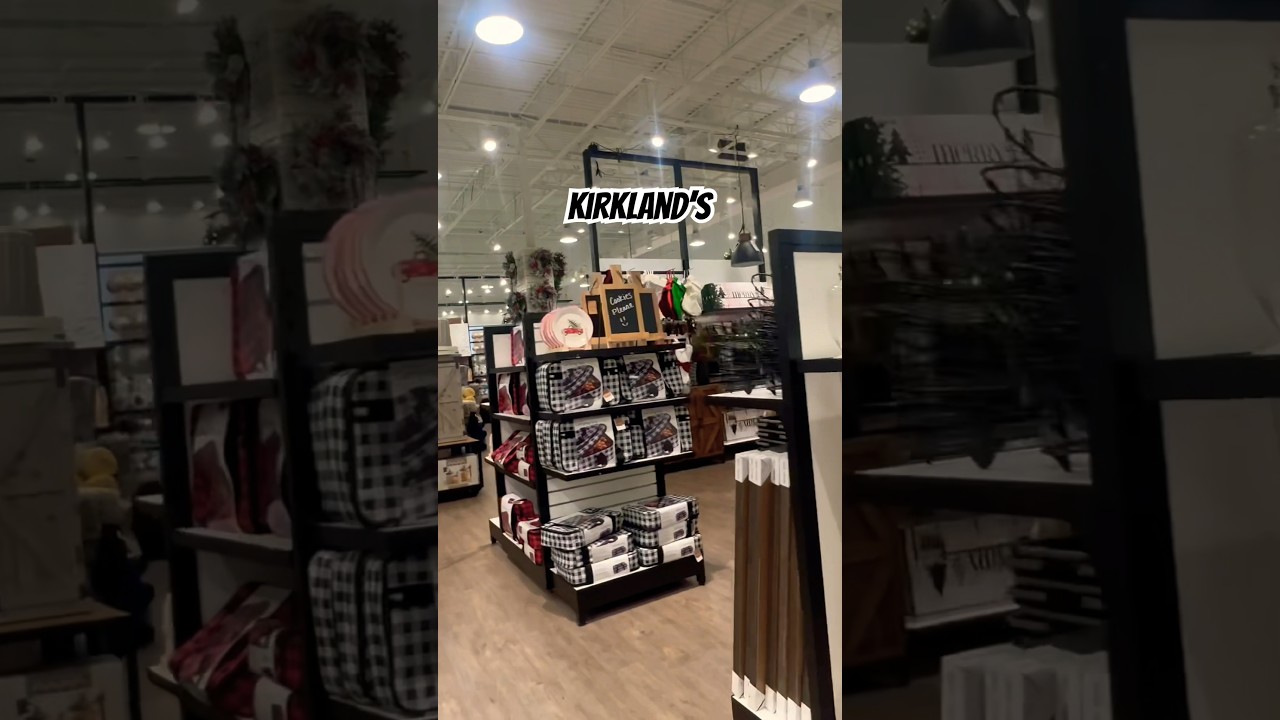 Kirkland&rsquo;s Home Decor #shopping #kirklands #homedecor