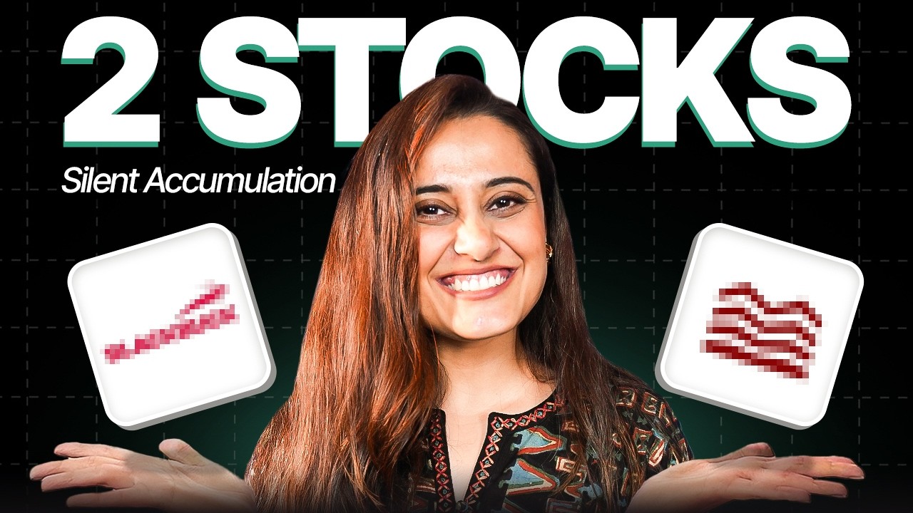 2 Surprising Stocks FII are buying in bulks