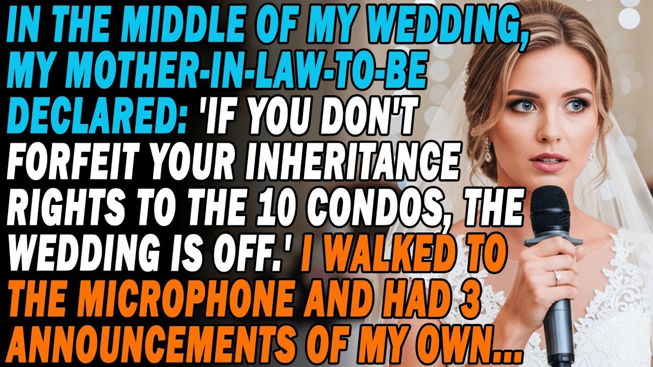 At The Wedding💍She Said👵