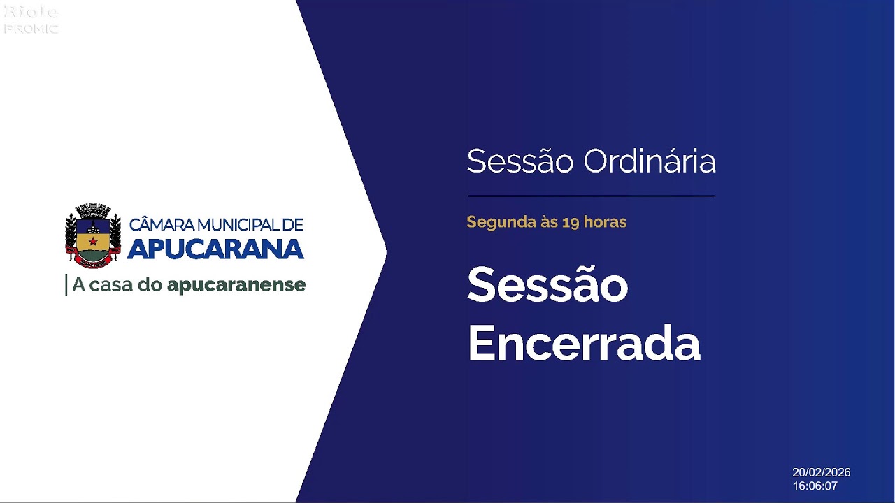 Comissão de Finanças, Economia e Orçamento - 20/02/2026