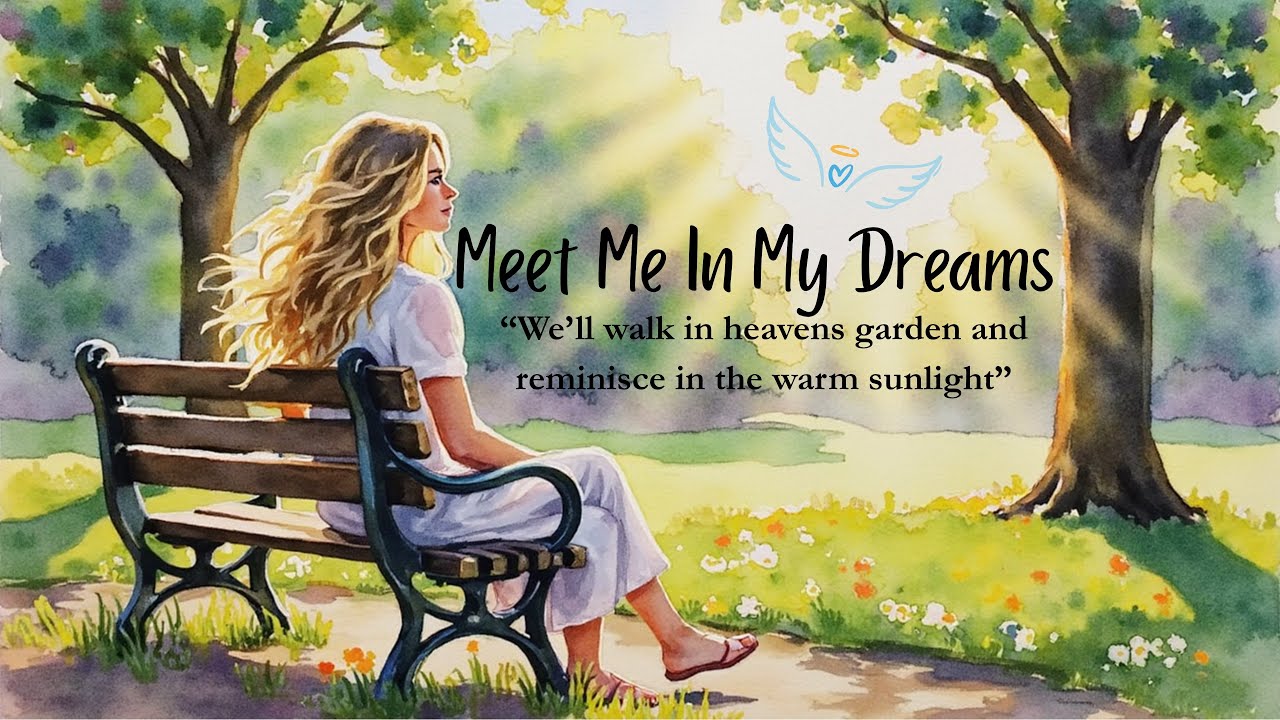 Meet Me In My Dreams - A ballad praying for our loved ones to visit us in our dreams.