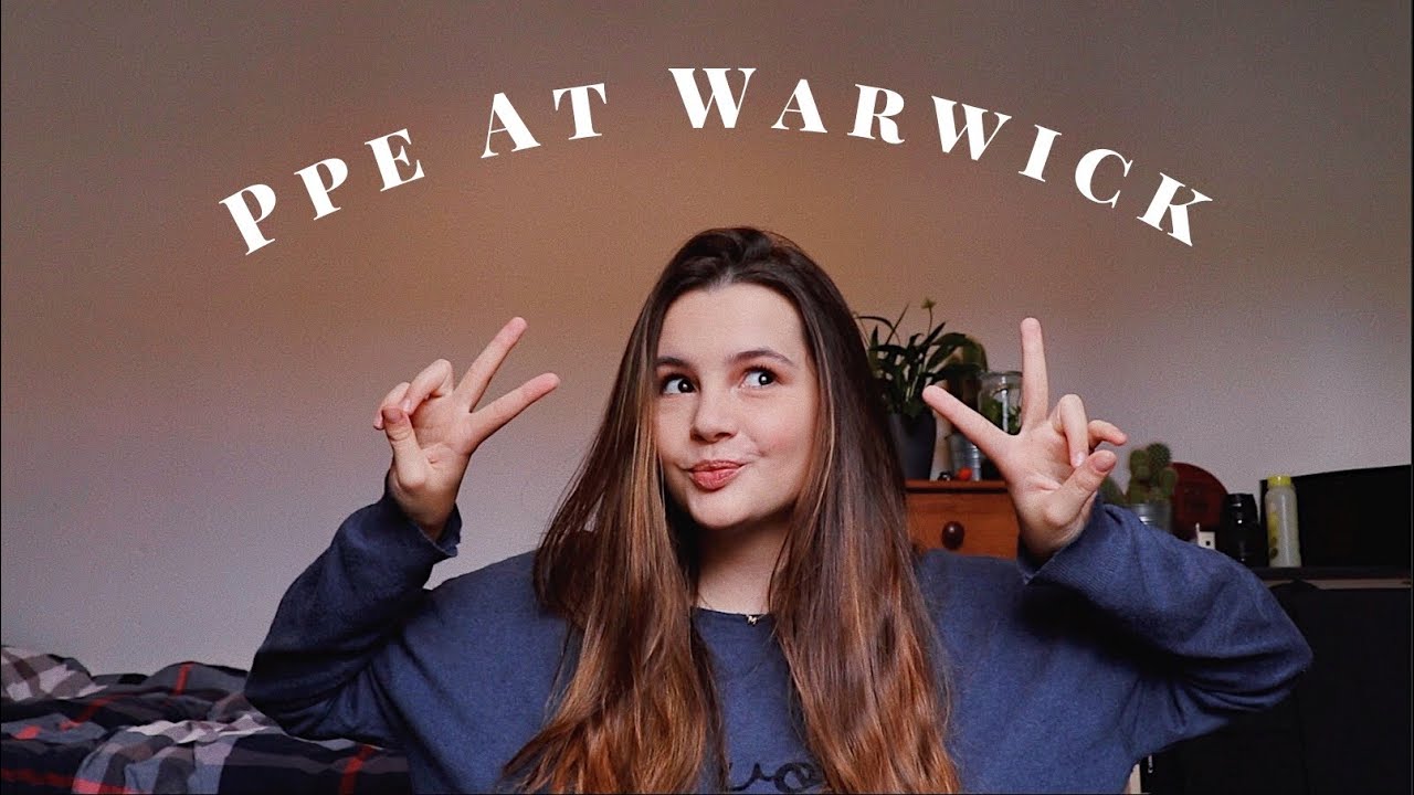 Answering all your questions about PPE at Warwick University