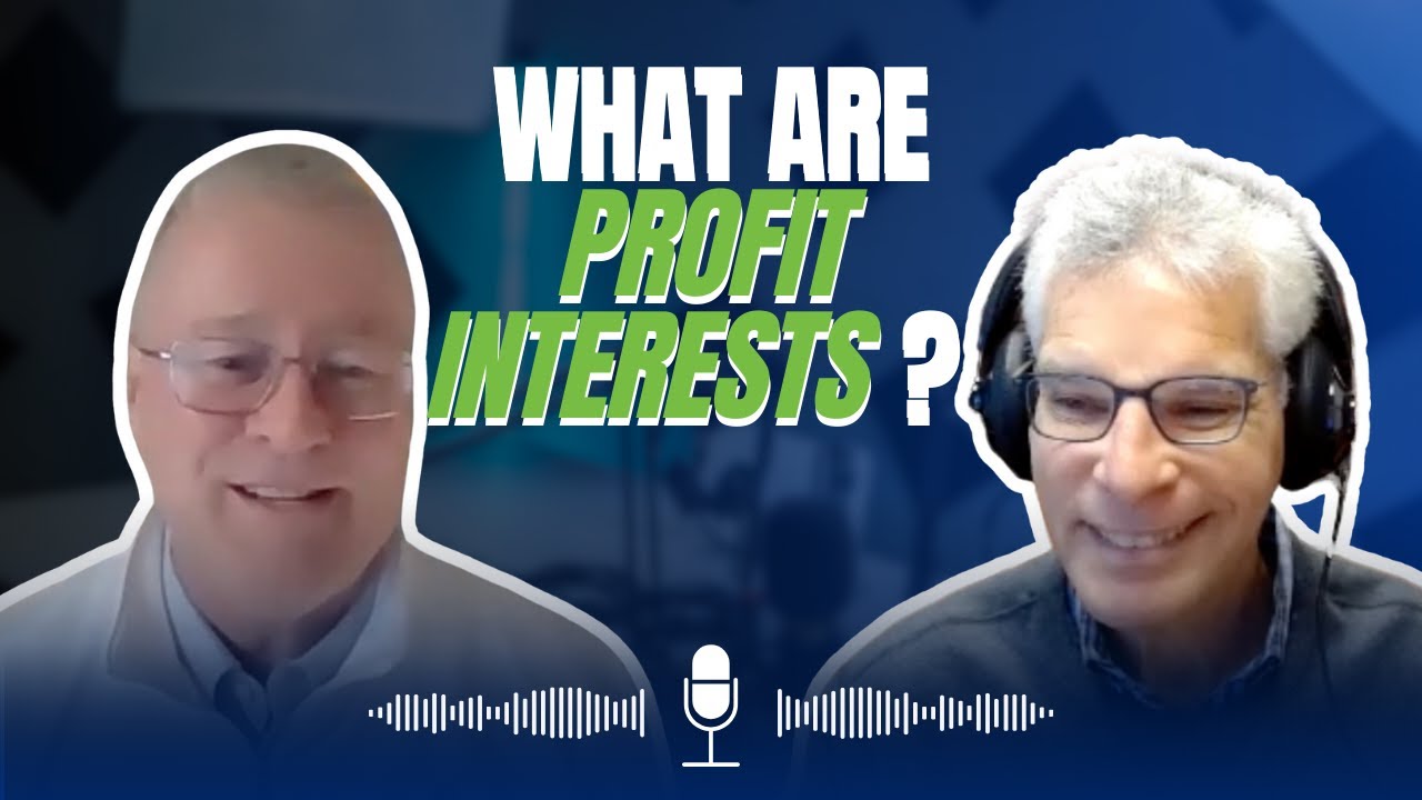 What Are Profit Interests ? | The Family Biz Show