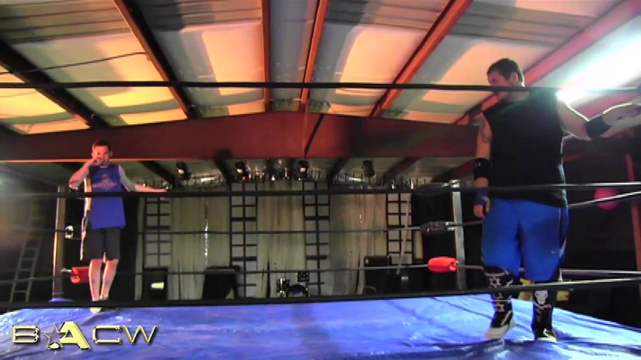 BACW:  Fred Yehi vs. Tony James - BACW CHAMPIONSHIP MATCH (  S9: Epi 41 )