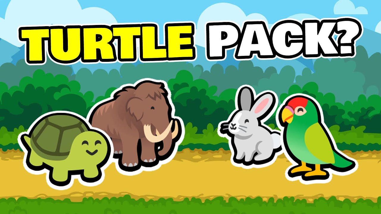 Playing Turtle Pack in 2025 - Super Auto Pets