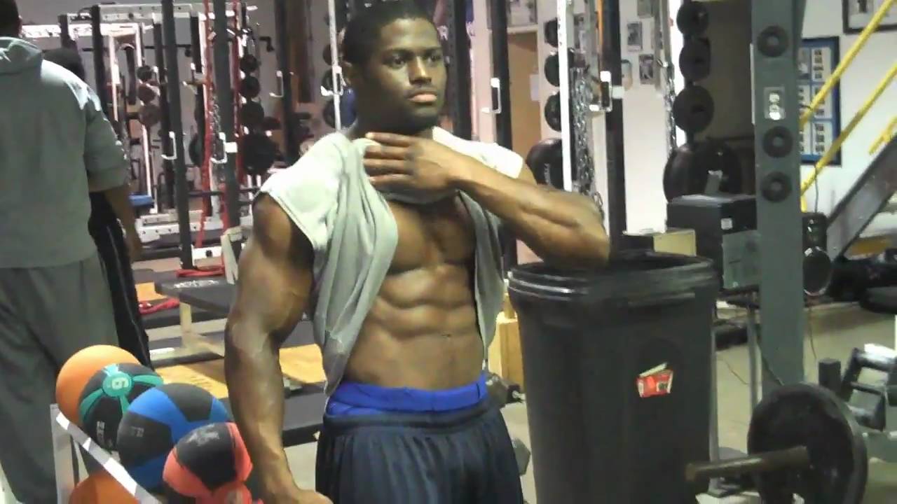 DeFrancosGym.com: NFL Lockout's over...Time to PLAY THE GAME!
