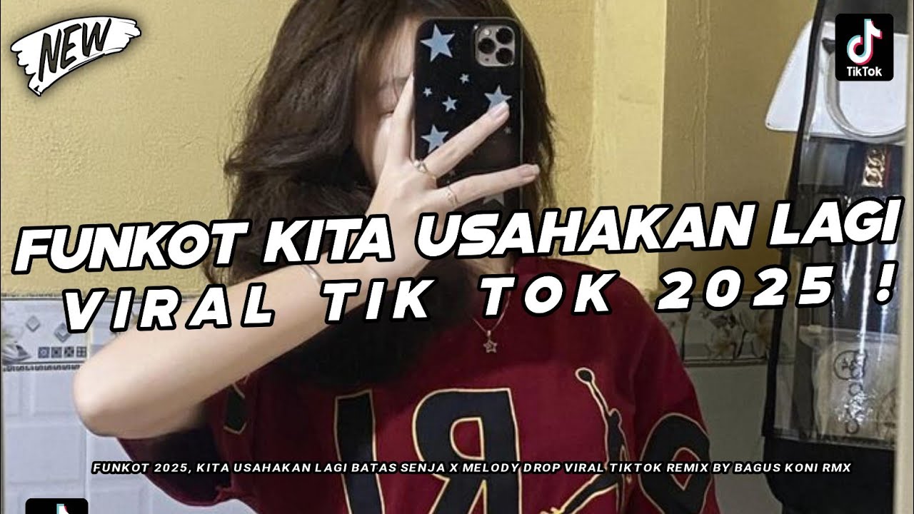 DJ FUNKOT UWASIKK KITA USAHAKAN LAGI, JIKA TIDAK HARI INI MUNGKIN MINGGU DEPAN X MELODY VIRAL TIKTOK