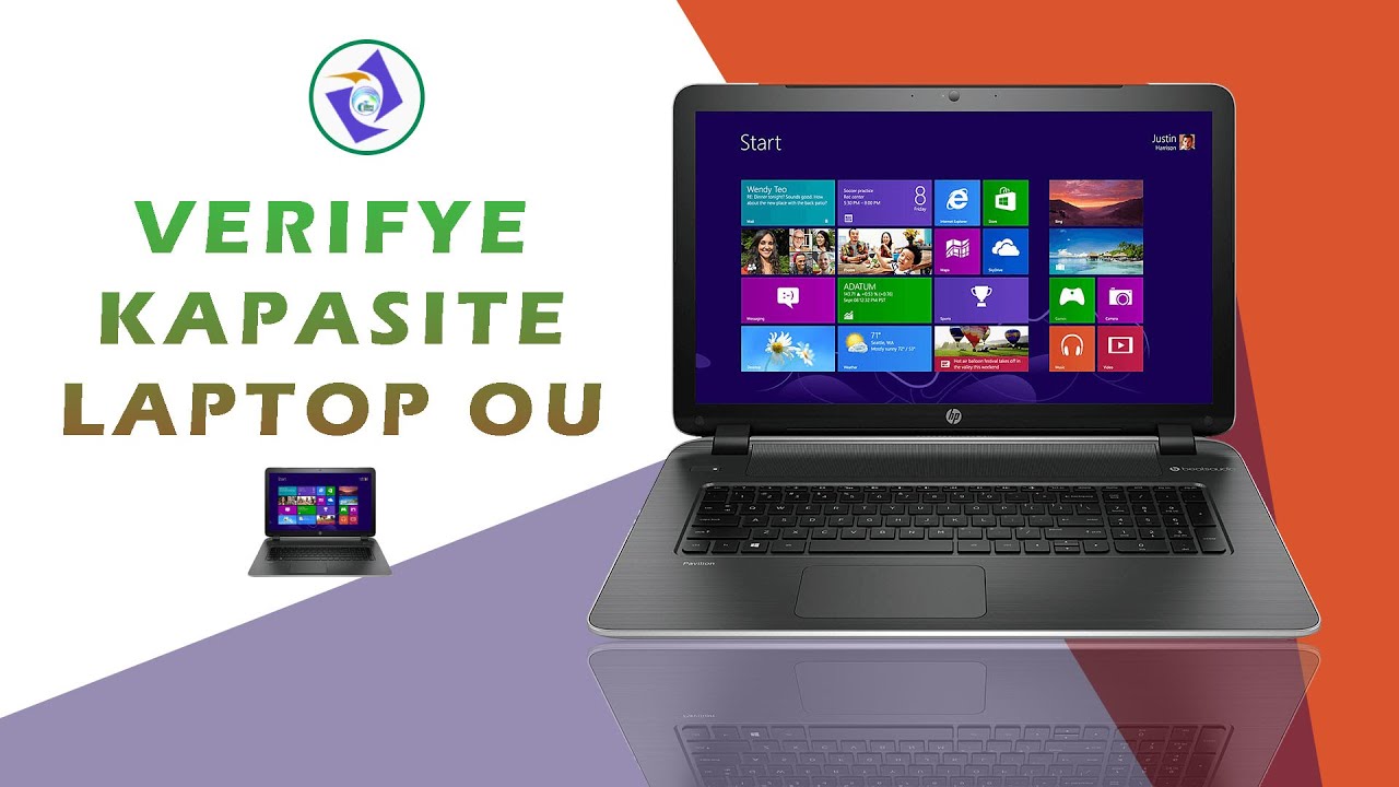 SAW DWE KONNEN POU W ACHTE YON LAPTOP