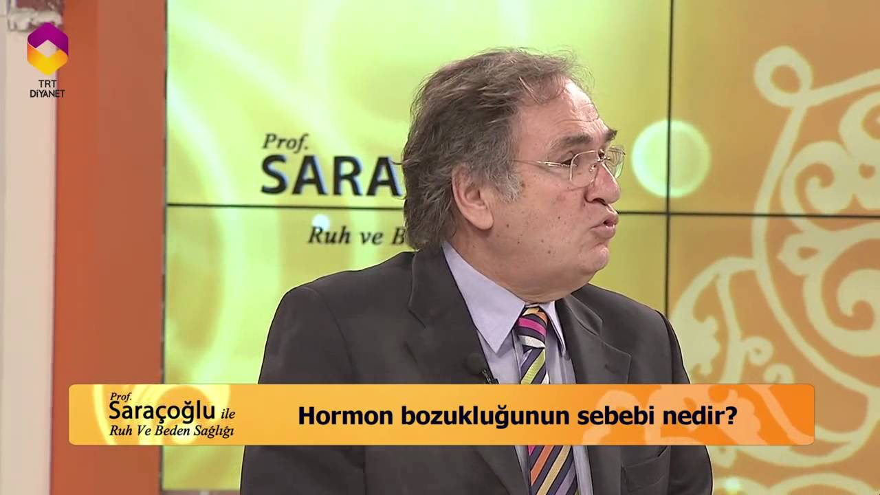 Hormon Bozukluğuna Bağlı Kilo Problemi Yaşıyanlar İçin Kür - DİYANET TV