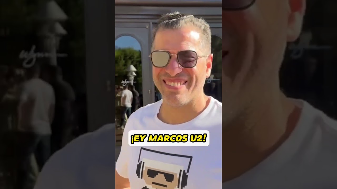 &iexcl;Marcos no es f&aacute;cil! 😂 Yo no se de qu&eacute; el habla😳🙉😂