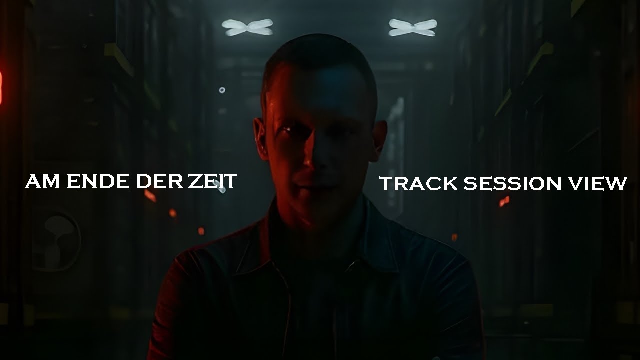 MARKUS WEIGELT, PAPPENHEIMER - AM ENDE DER ZEIT (TRACK SESSION VIEW)