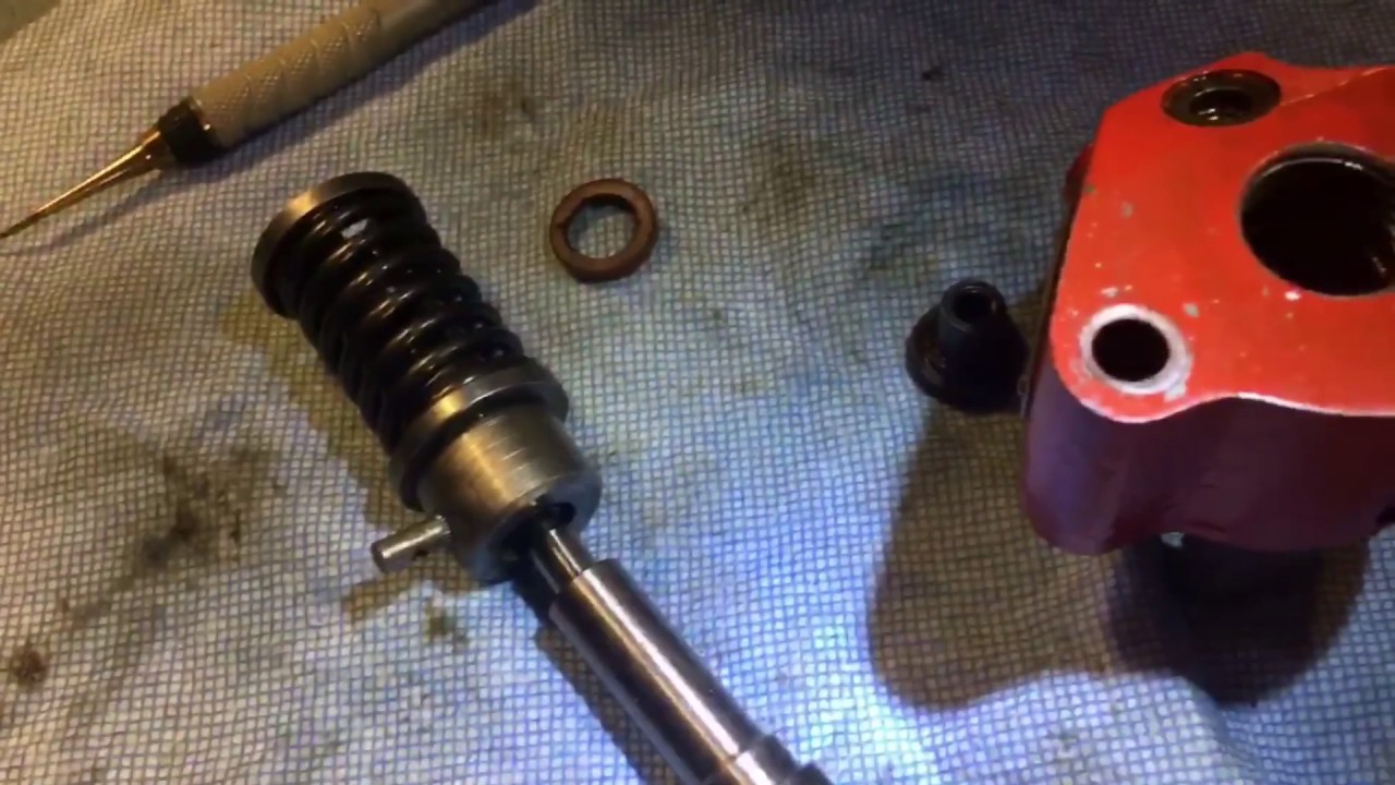 Lister LT1 Diesel engine final episode