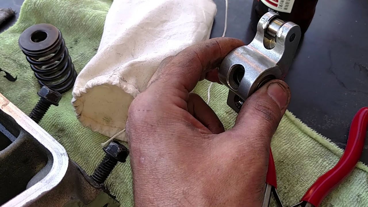 Corvette C4 Engine Teardown LT4 Grand Sport Engine Rebuild 4