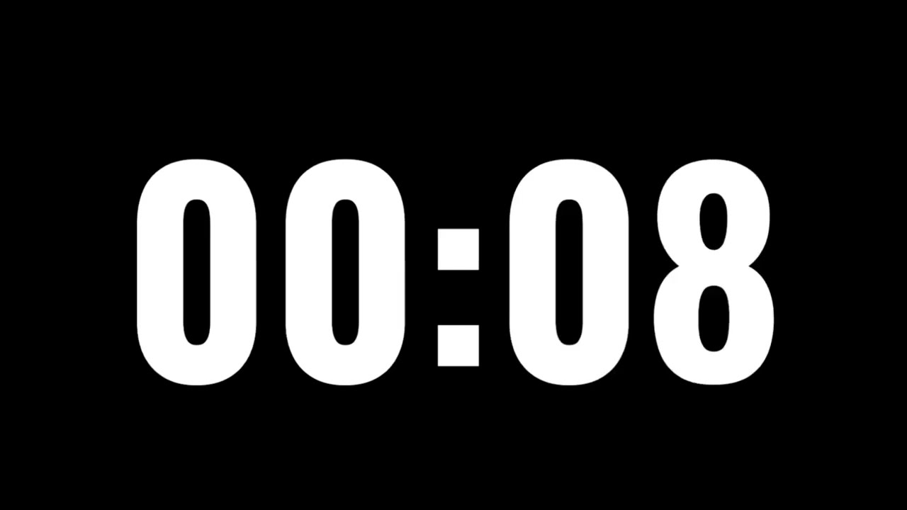 14 Minute Timer