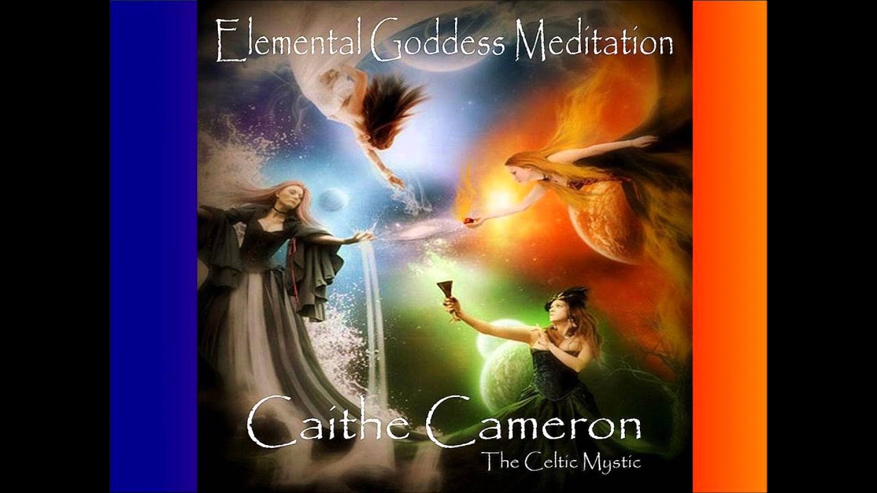 Pele (The Fire Goddess) Meditation