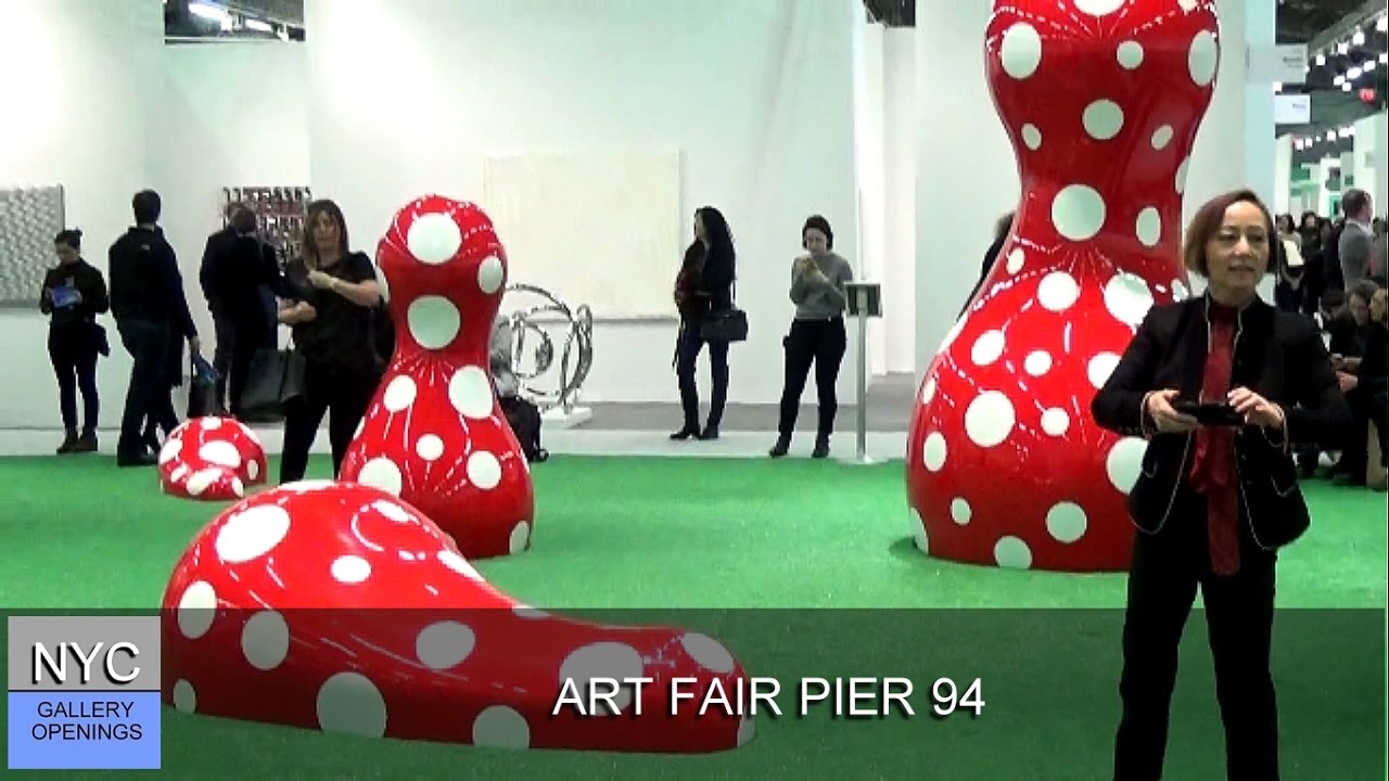 THE ARMORY SHOW 2017 - Video 3 of 5