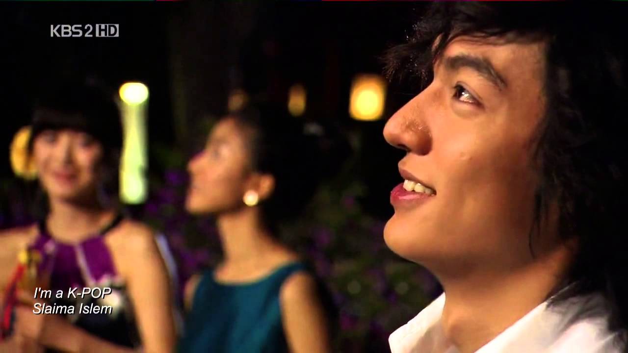 Jun Pyo and Jandi -Stand By Me  Boys over Flowers