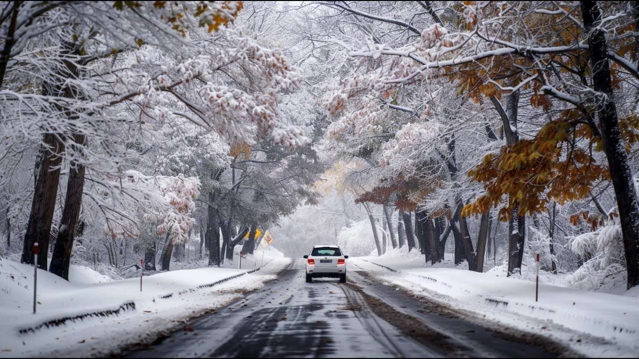 Música Chill para Viajes en Invierno