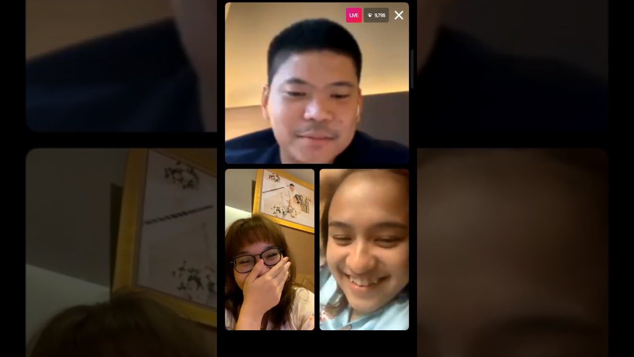 LIVE INSTAGRAM PRAVEEN JORDAN GOMBALIN MELATI DAEVA DAN DOKTER OCTA JADI NYAMUK? | SIAPA INISIAL G?