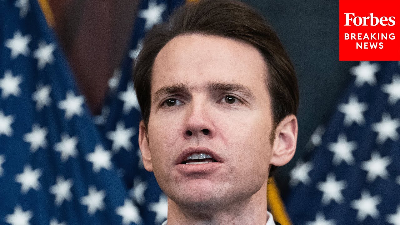'We Should Not Have Secret Laws In The United States': Kevin Kiley Touts Transparency Bill