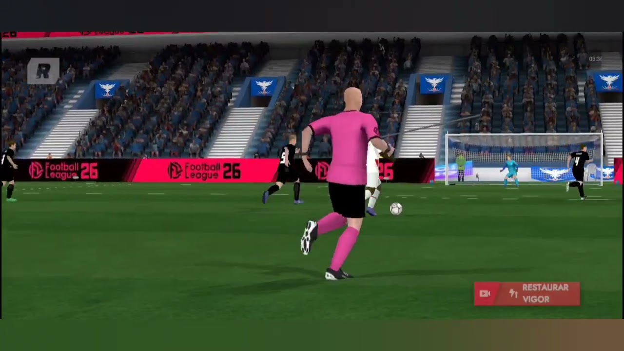 -Salve_Rapaziada Nóvó jogo Football Legue 2026.  Parte 3 tmj🎮🙌🏻