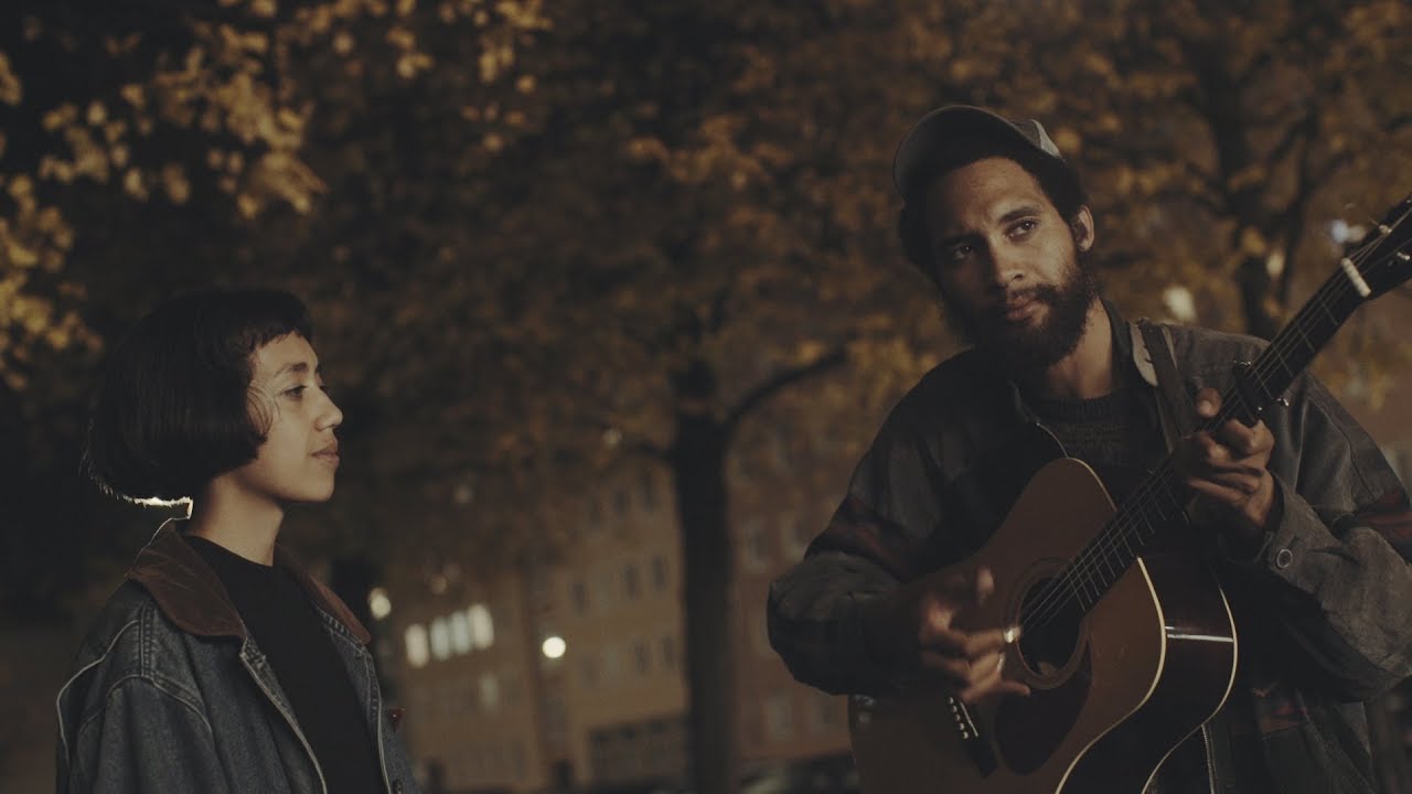 Haley Heynderickx & Tre Burt - These Days // Hauskonzerte Session