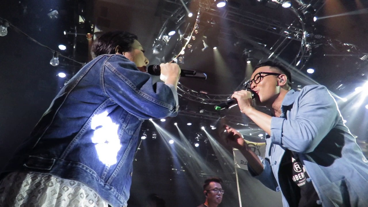 RubberBand《呢度》尾場 6號 x 太太Tim Lui《Slow & Easy》