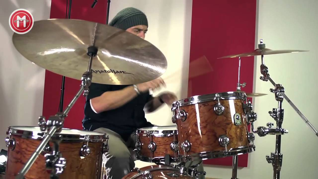 Natal Bubinga Drums im Test auf MusikMachen.de