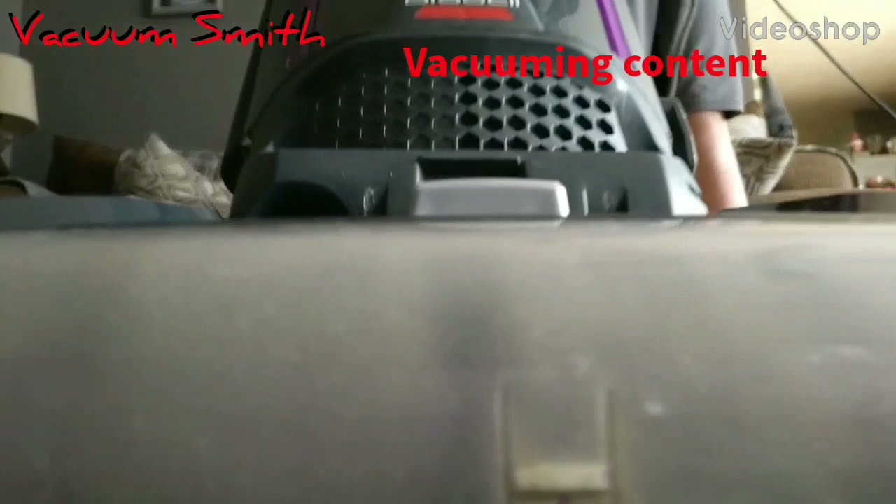 Turbo nozzle vs. Straight suction nozzle pick up test