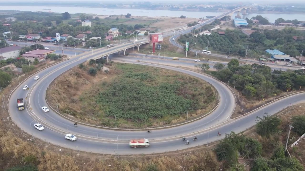 ស្ពានព្រែកតាមាក់_ Prek Tamak Bridge