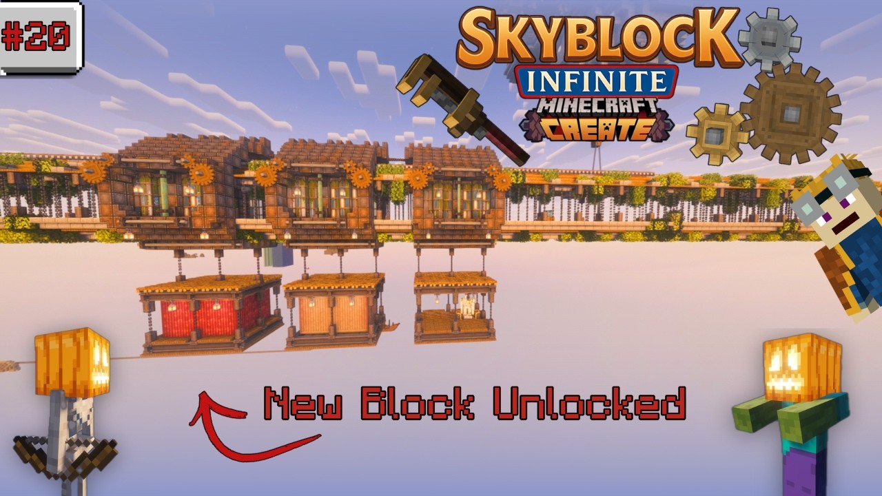 The SECRET to Catching RAREST Mobs on SIC SMP This Halloween |#20|