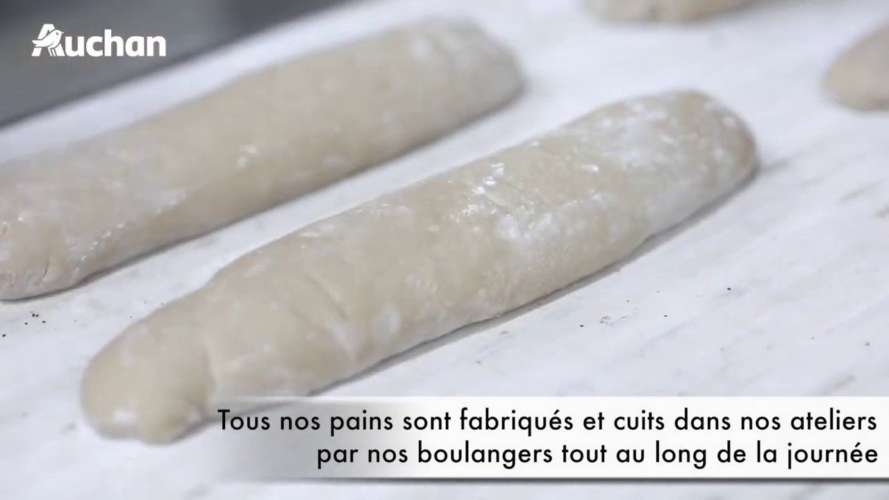 BOULANGERIE  PATISSERIE AUCHAN