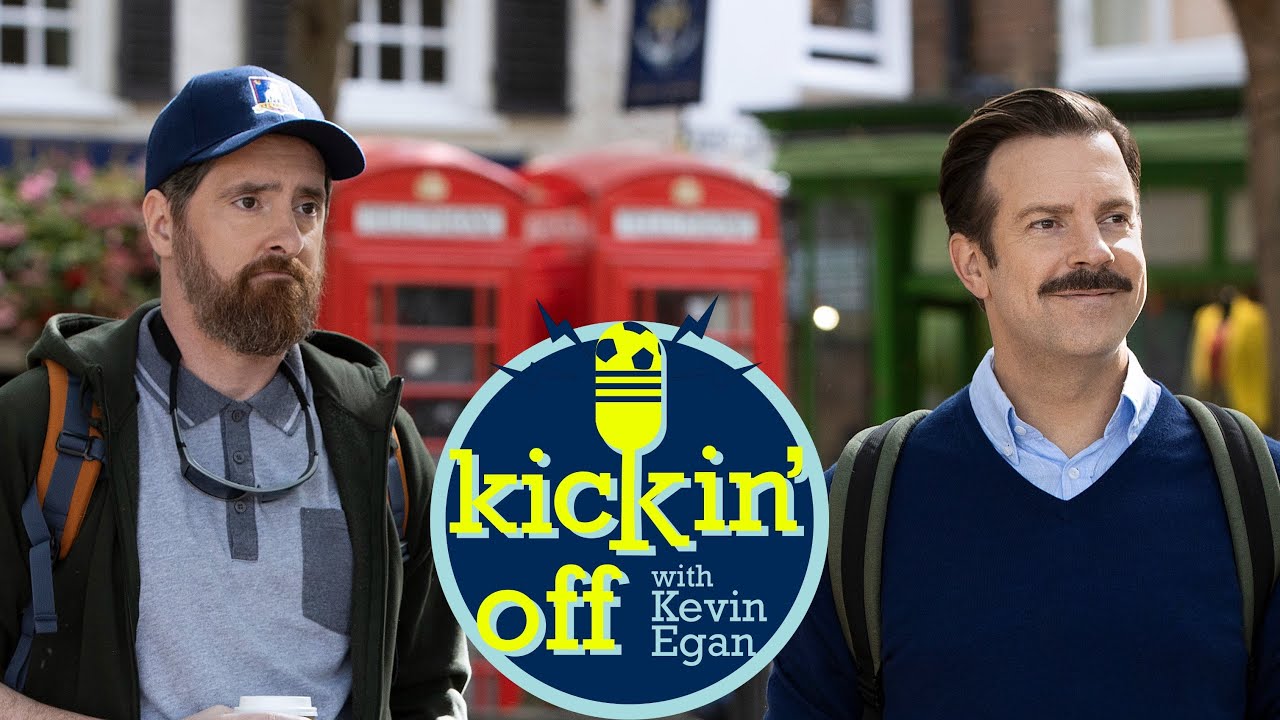 Episode 13 - Brendan Hunt, Ted Lasso