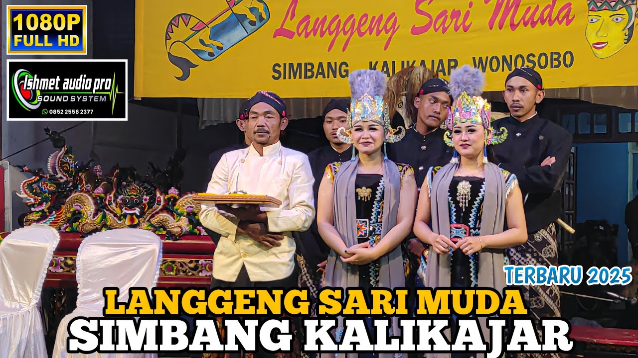 Full Album Lengger Wonosobo Terbaru 2025 - LANGGENG SARI MUDA SIMBANG KALIKAJAR