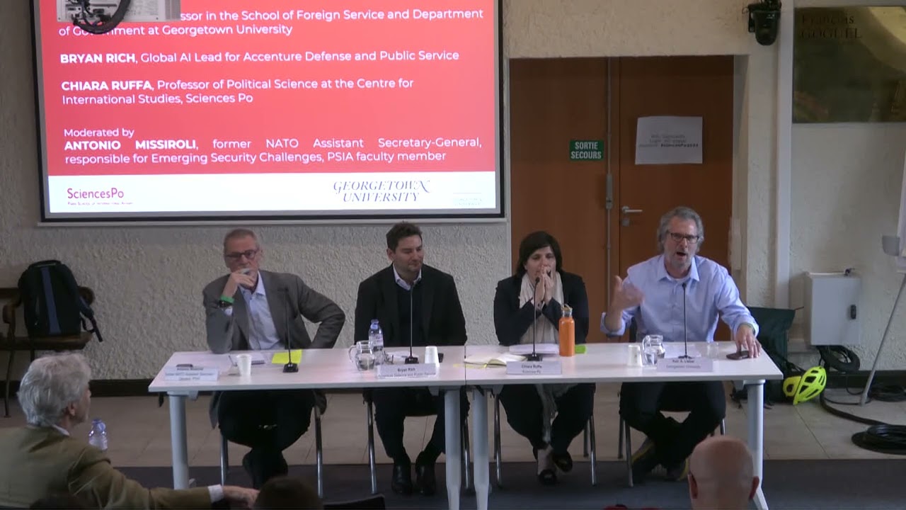 The Future of Transatlantic Relations: Defense and Security Cooperation