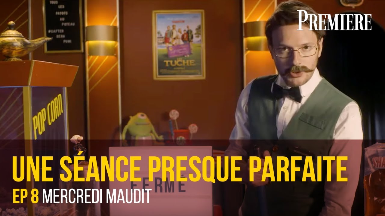 Une séance presque parfaite #8 - Mercredi maudit -