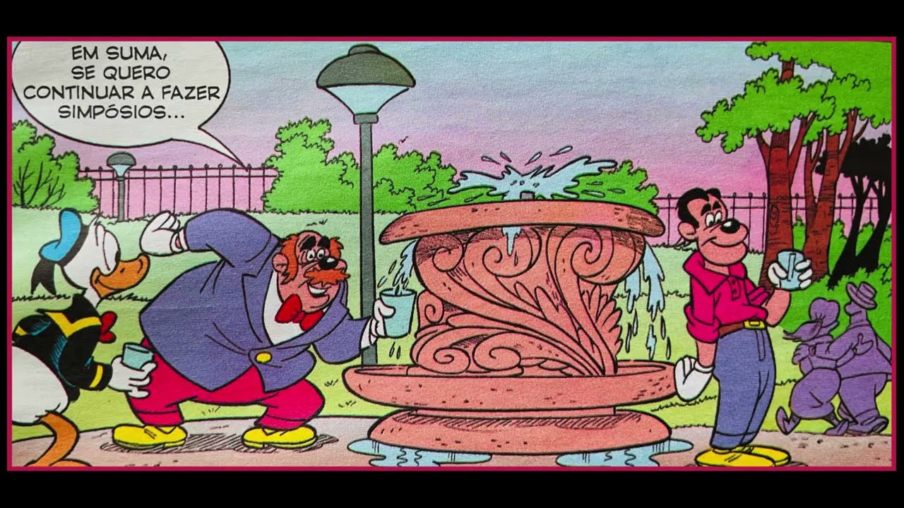 Donald e Os Números Bons