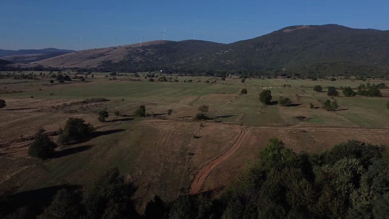 VELIKA POPINA, LIKA danas