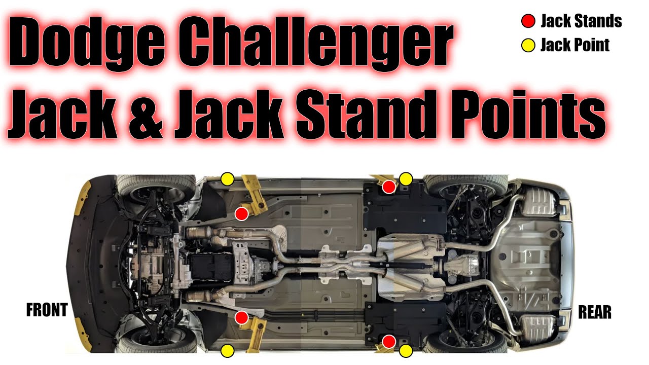 Challenger Jack Points, Stand Points