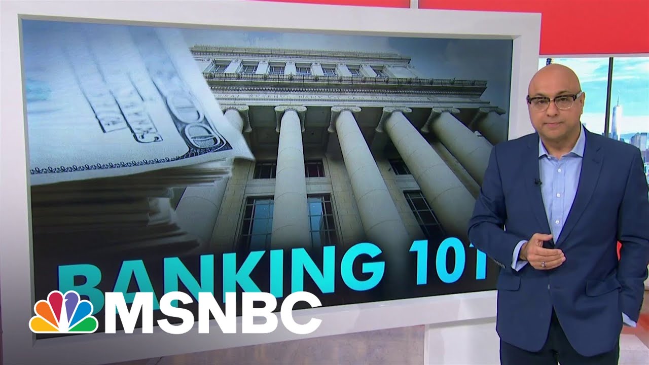 Velshi: The FDIC should ensure all deposits to protect banks