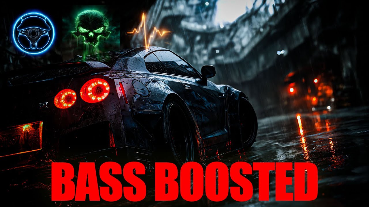 AUDIO SWEEP 🧹 TECH PHONK // 周波数スイープ・点検・クリア