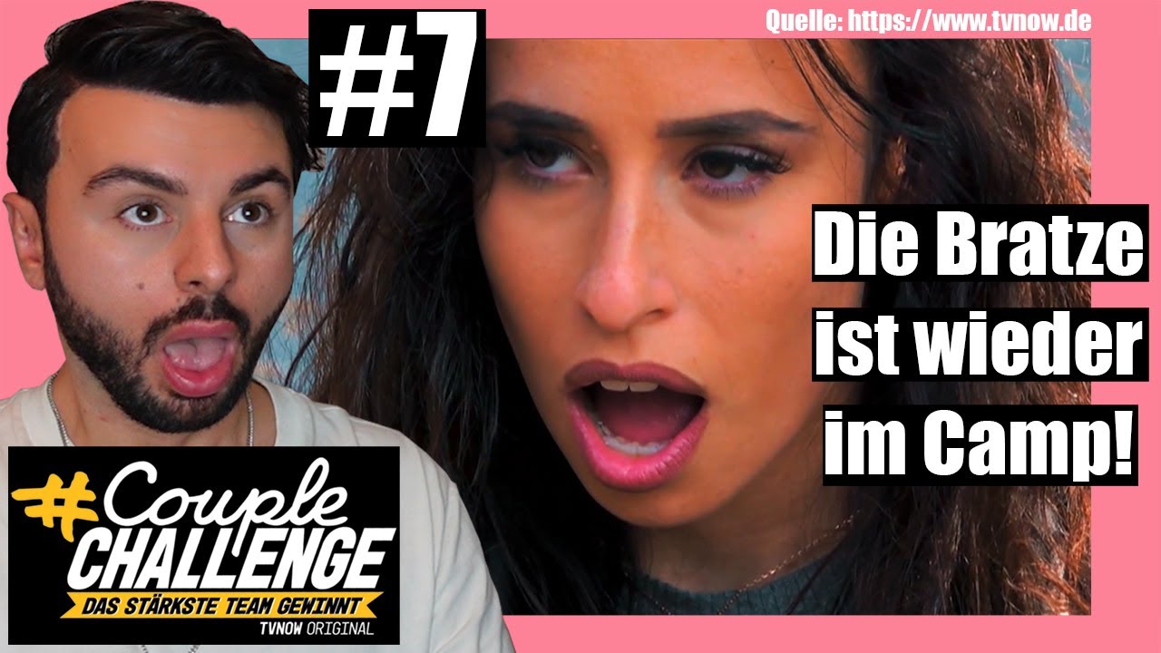 Couple Challenge 2020 - Die Hohlfr&uuml;chte sind wieder back | Folge 7