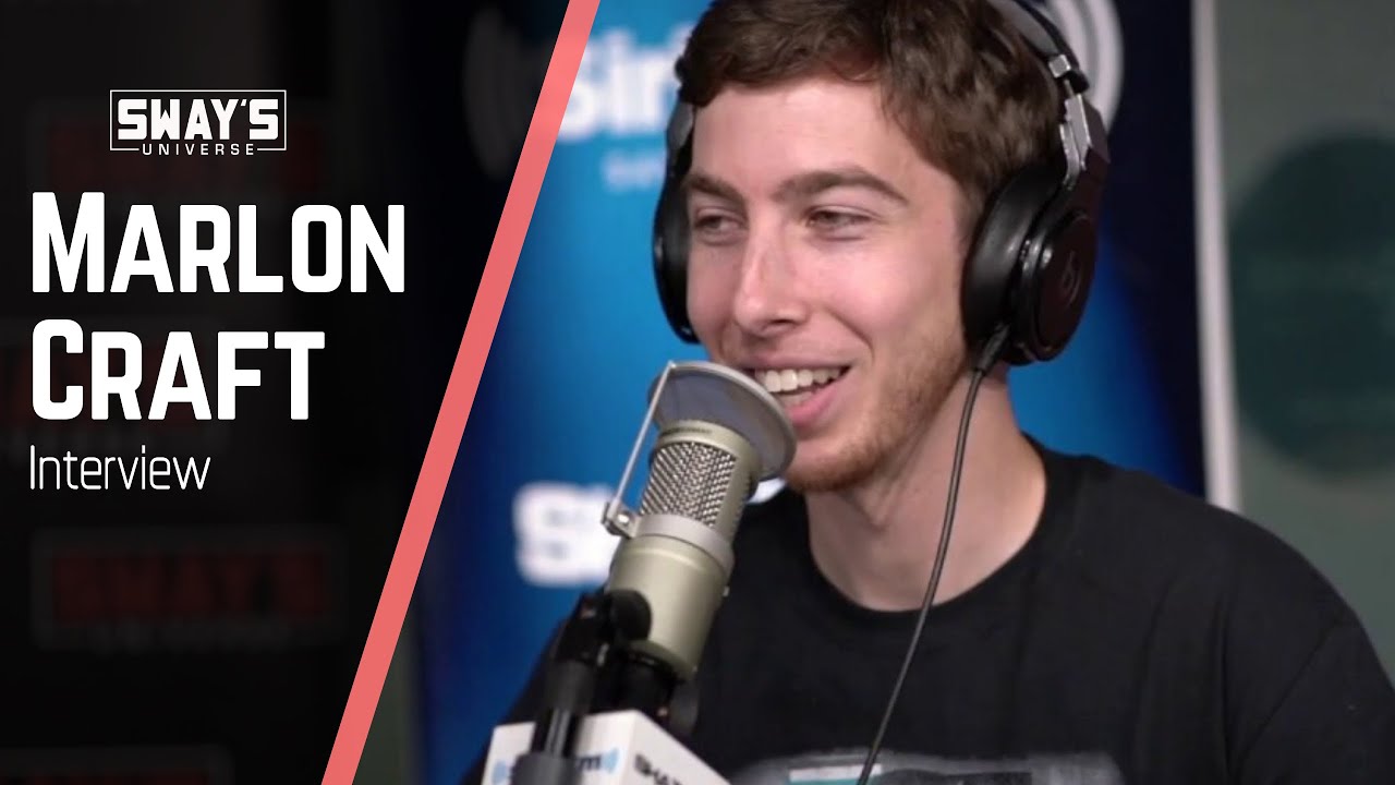 Marlon Craft Speaks on White Responsibility in Hip-Hop | SWAY’S UNIVERSE