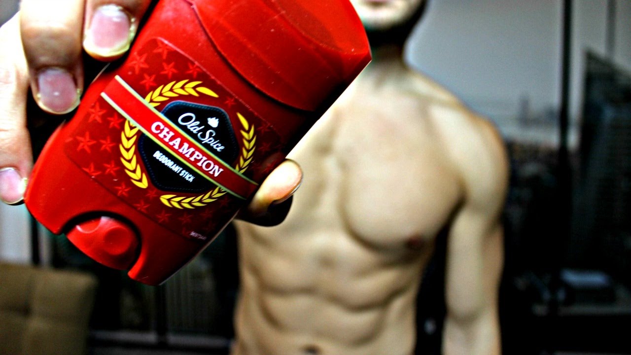 Меня Спонсирует OLD SPICE? | RD 54