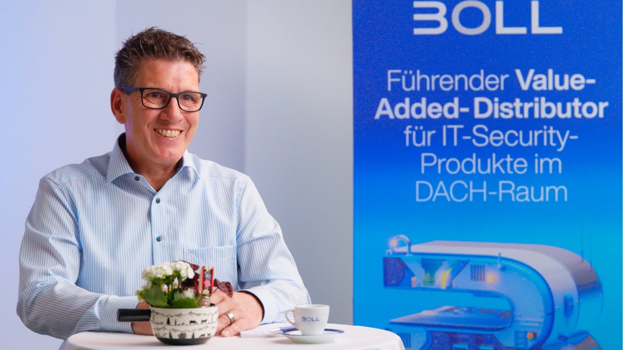 Thomas Plein - Regional Sales Manager BOLL