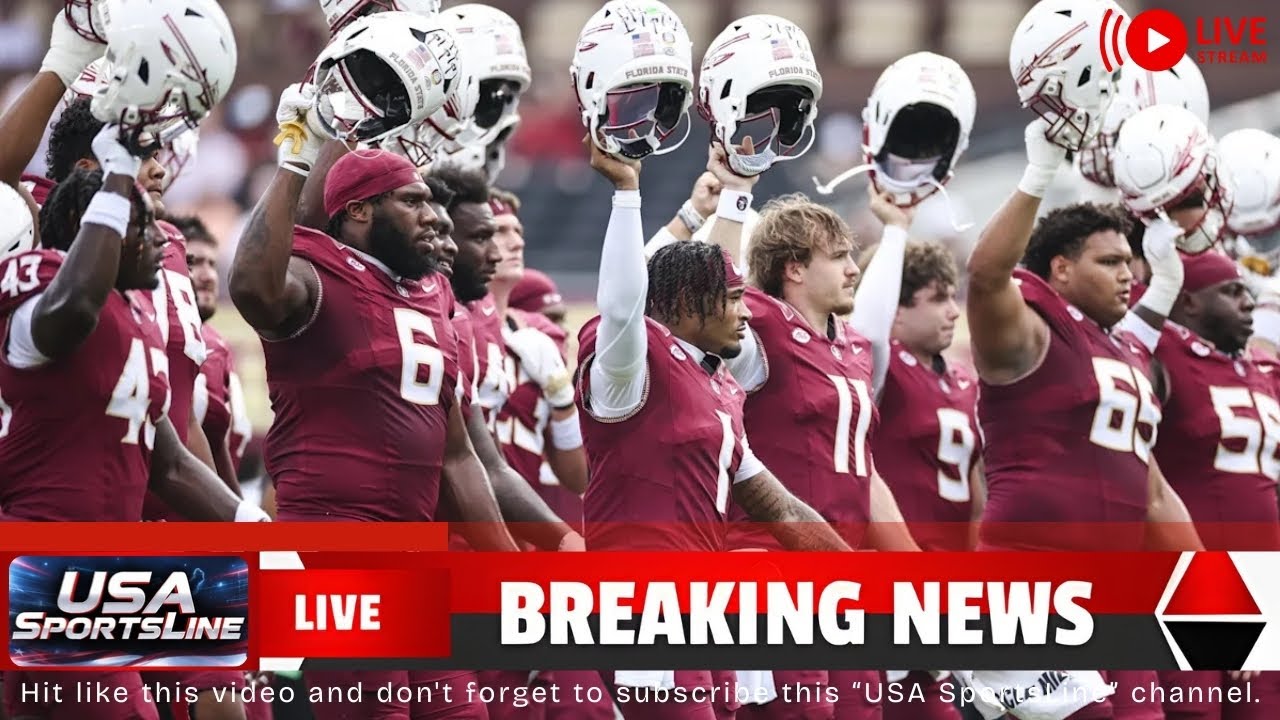 COMPLETE 2026 FSU Transfer Portal Breakdown: Additions, Departures, Grades । USA SportsLine