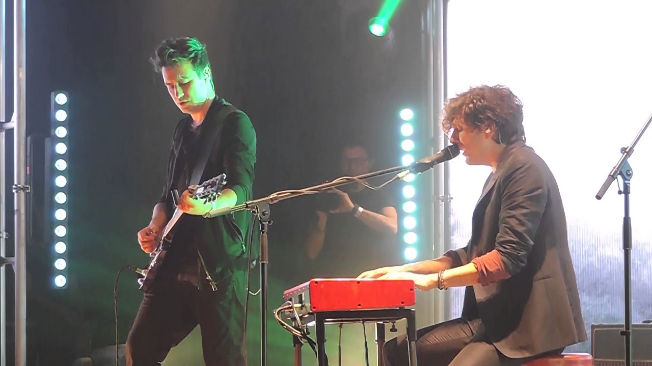 Schegge - Ermal Meta @Alcatraz Milano 07/05/2017 - VietatoMorireTour