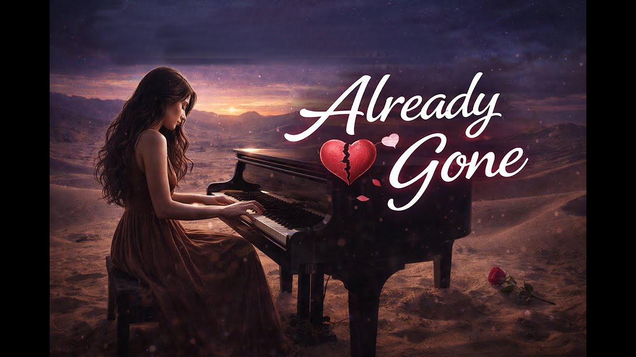 Already Gone | Official OPM Song | A Story of Love, Loss & Second Chances 